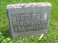 Hendrickson, George S